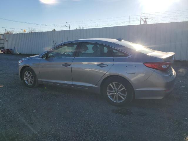  HYUNDAI SONATA 2015 Серый