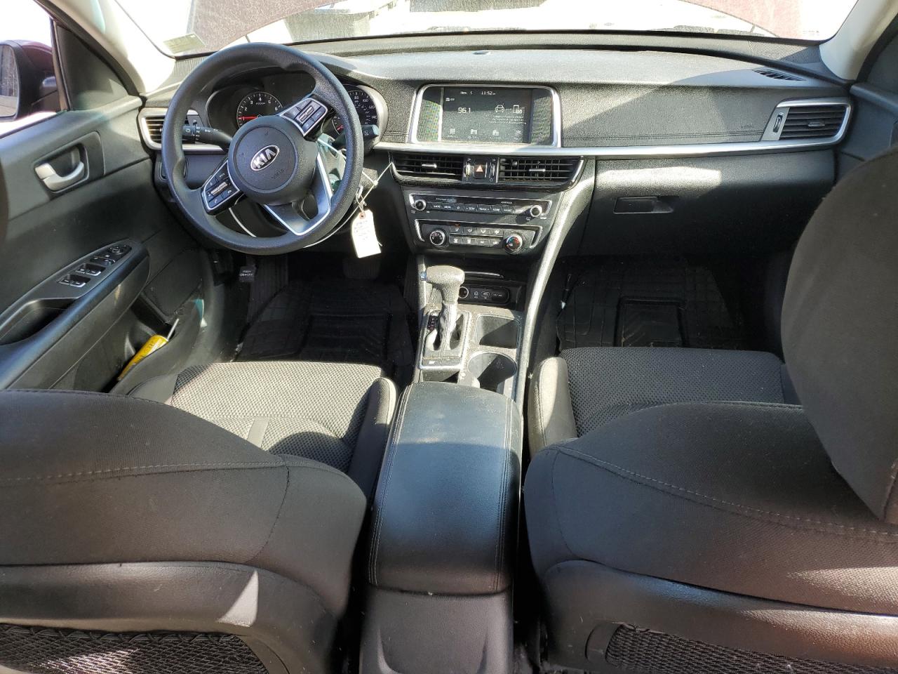 2019 Kia Optima - Image 8