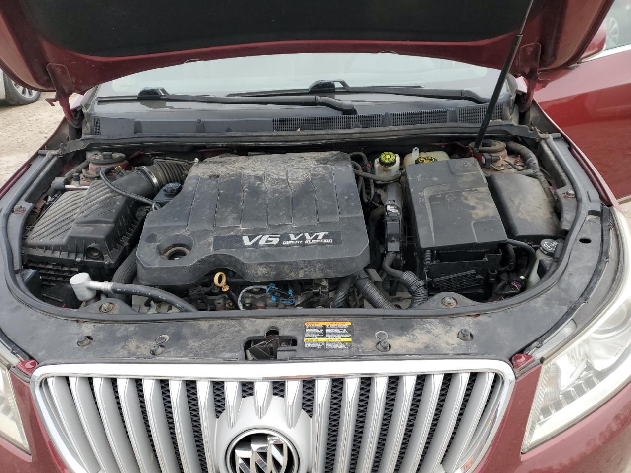 2011 Buick LaCrosse - Image 11