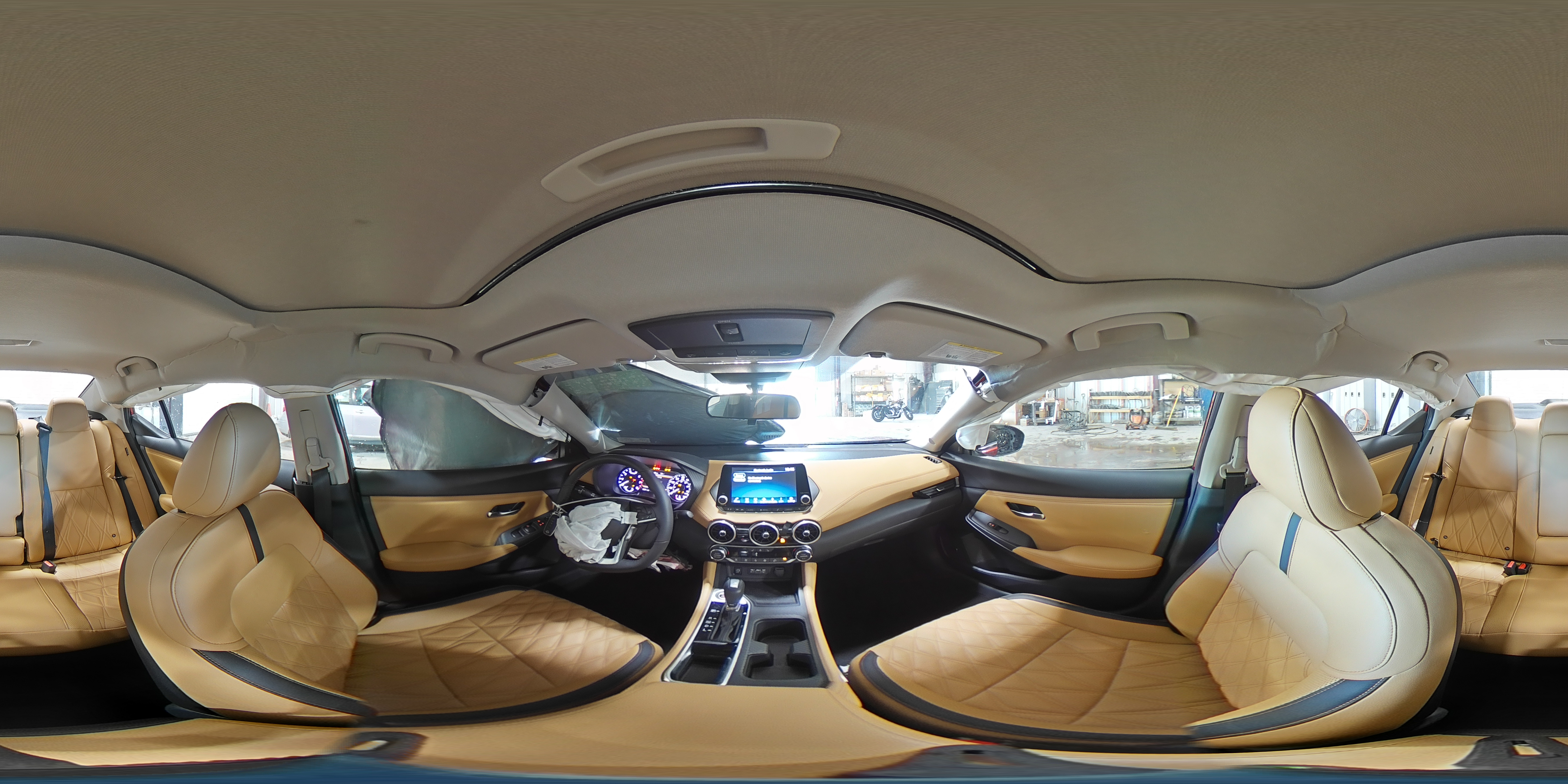 2024 Nissan Sentra - Image 15