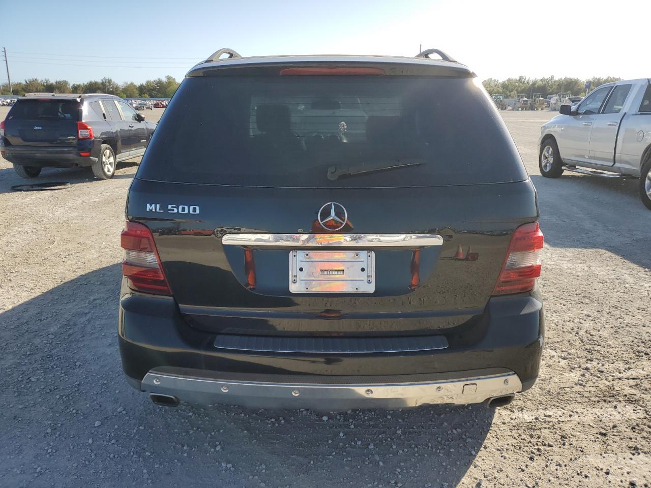 2006 Mercedes-Benz Ml 500 VIN: 4JGBB75E36A092168 Lot: 79231734