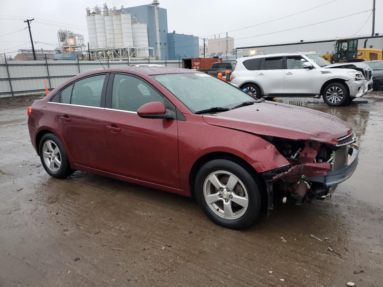 2015 Chevrolet Cruze - Image 4