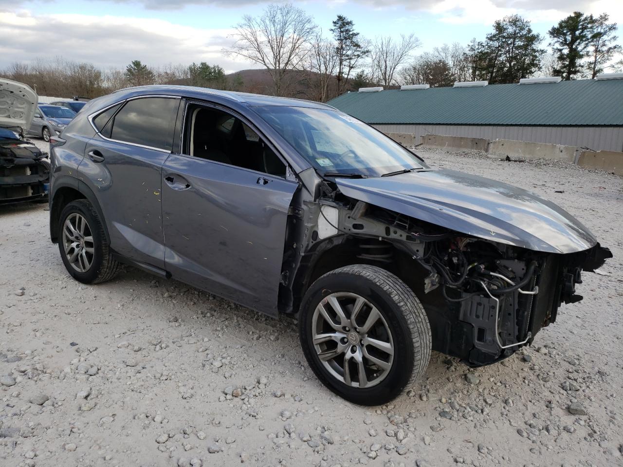 2015 Lexus NX - Image 4
