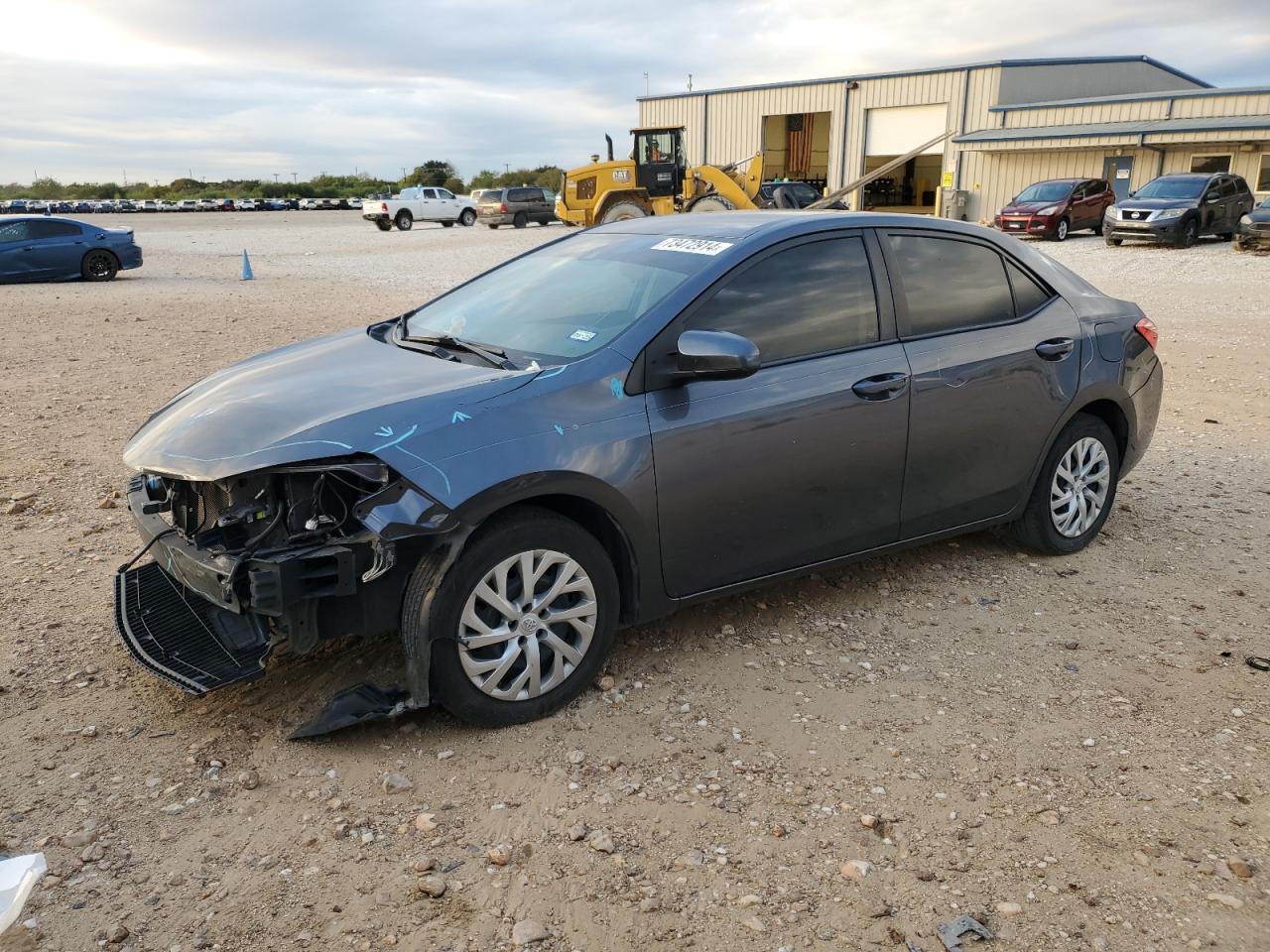 2019 Toyota Corolla - Image 1