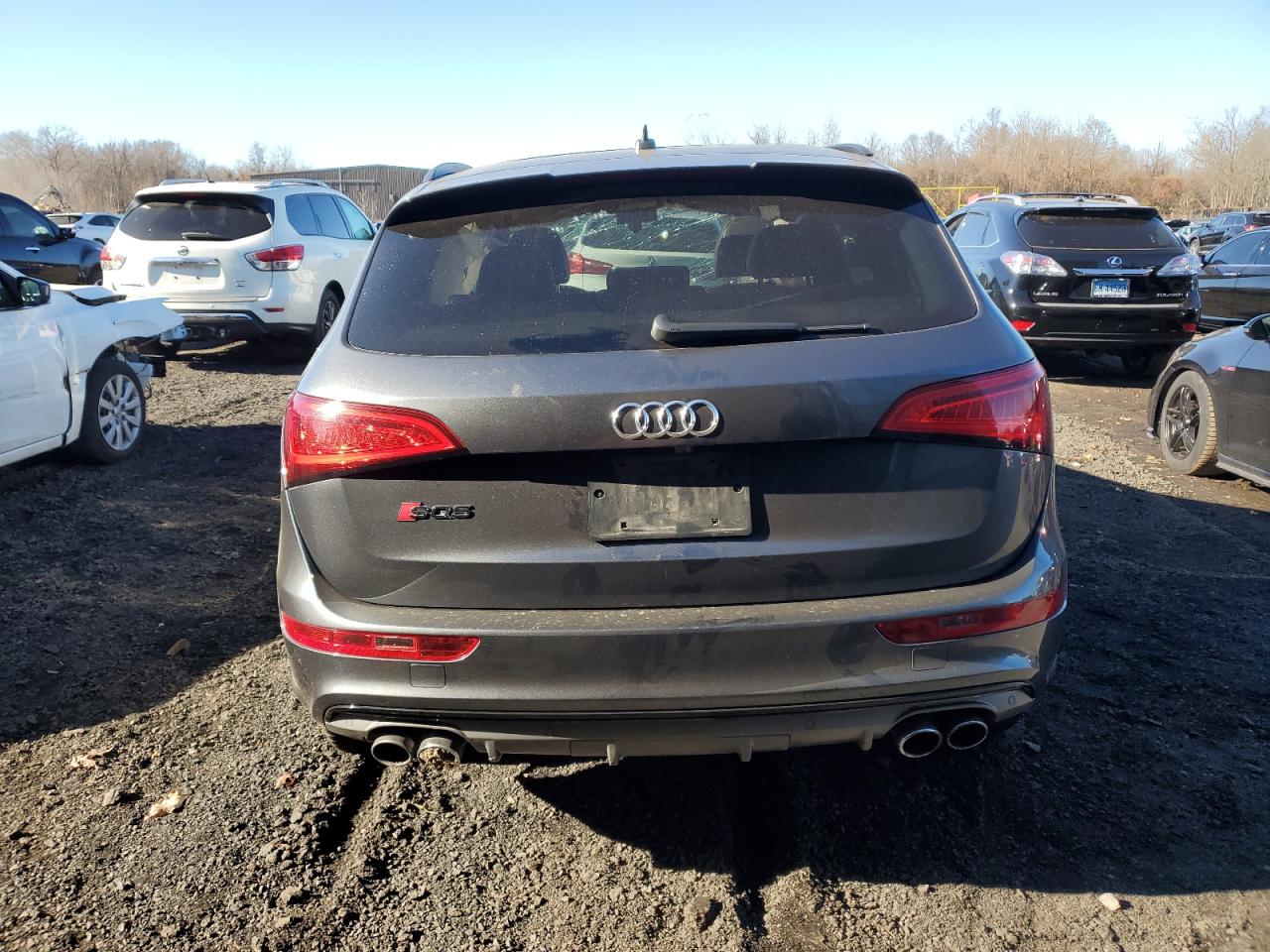 2016 Audi Sq5 Premium Plus VIN: WA1CCAFP0GA021105 Lot: 79465394