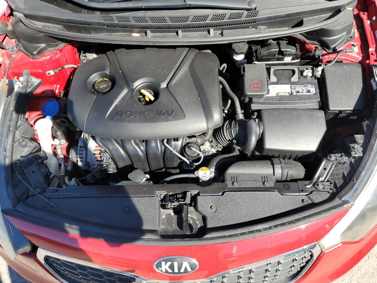 2015 Kia Forte - Image 11
