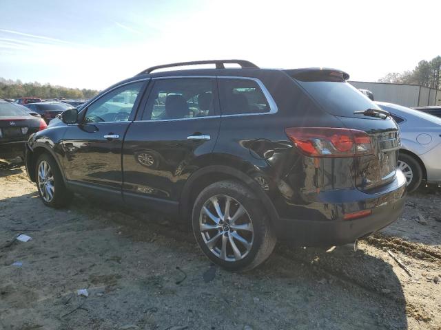  MAZDA CX-9 2014 Czarny