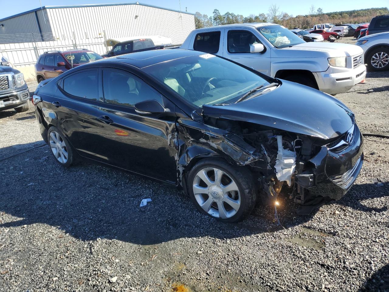 2013 Hyundai Elantra - Image 4