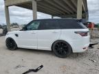 2019 LAND ROVER RANGE ROVER SPORT SVR for sale at Copart FL - WEST PALM BEACH