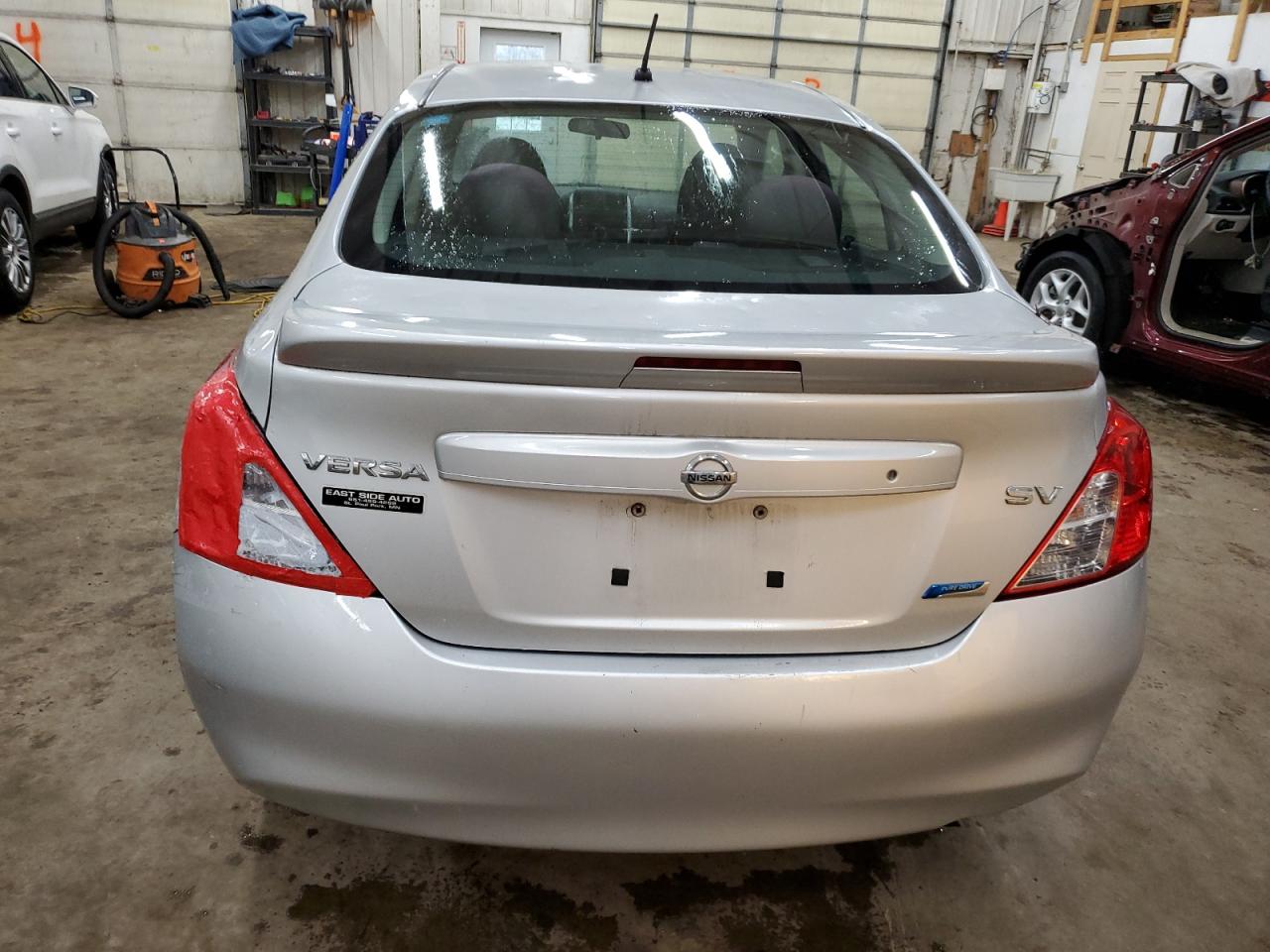 2014 Nissan Versa - Image 6