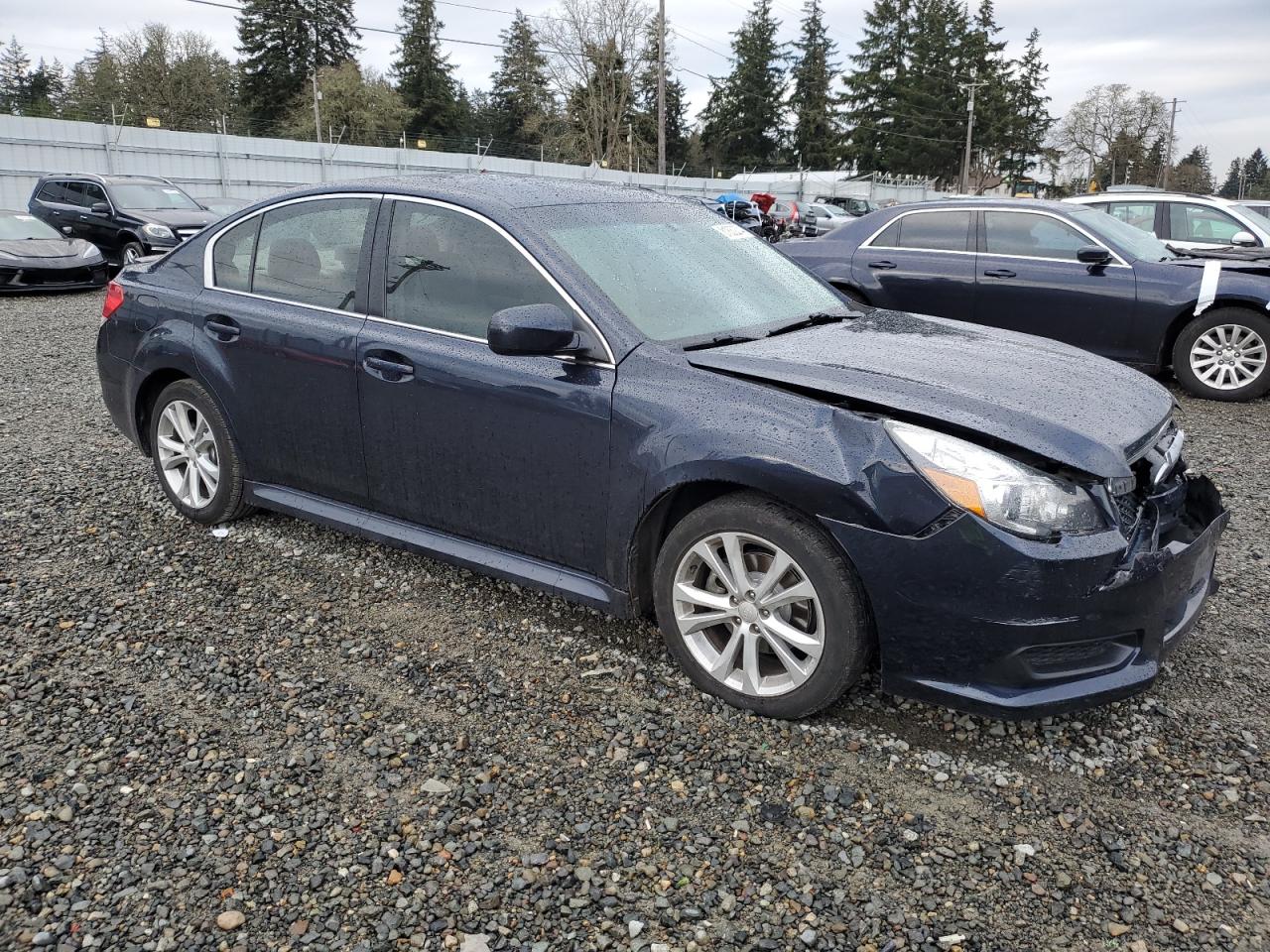 2013 Subaru Legacy - Image 4