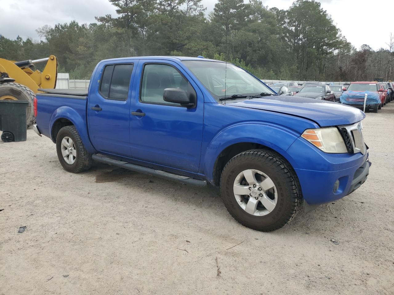 2012 Nissan Navara (Frontier) - Image 4