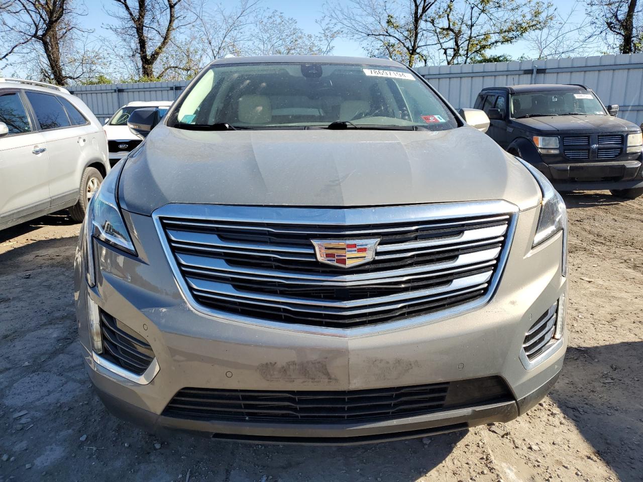 2017 Cadillac XT5 - Image 5