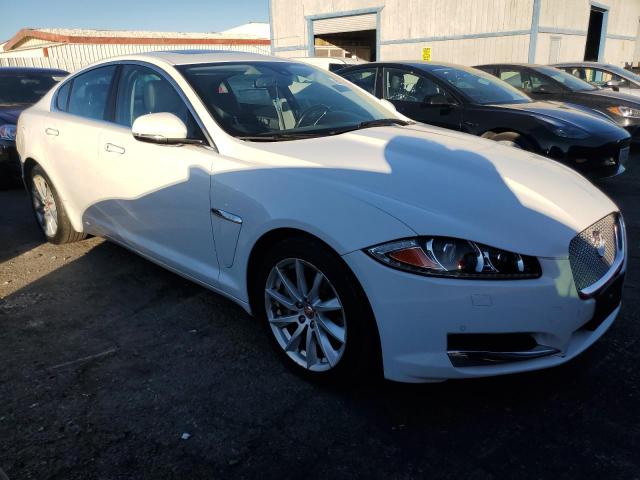 Седаны JAGUAR XF 2015 Белы