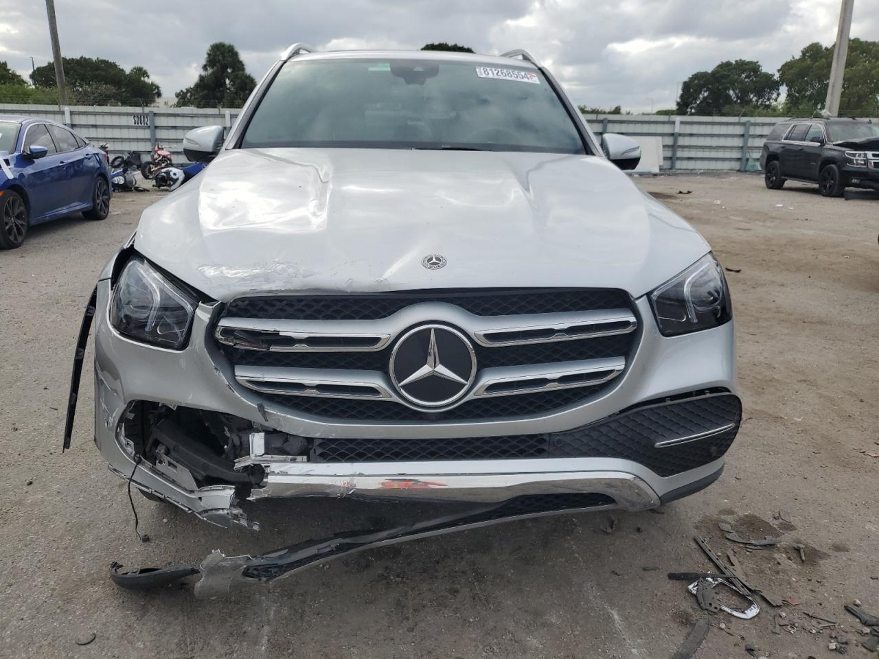 VIN 4JGFB4KB4MA319486 2021 MERCEDES-BENZ GLE-CLASS no.5