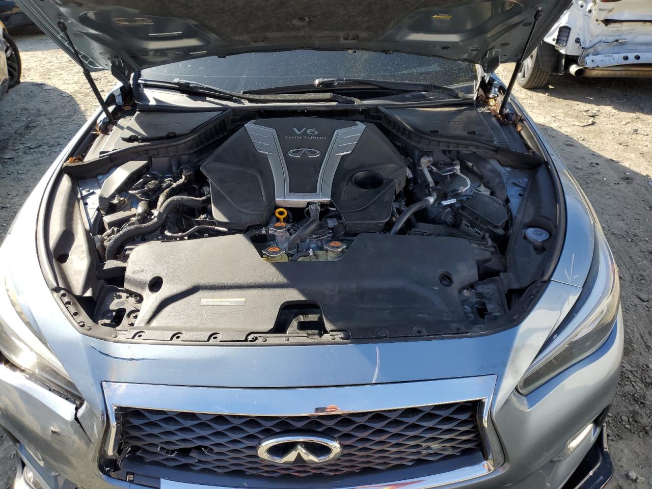 2018 Infiniti Q50 - Image 11