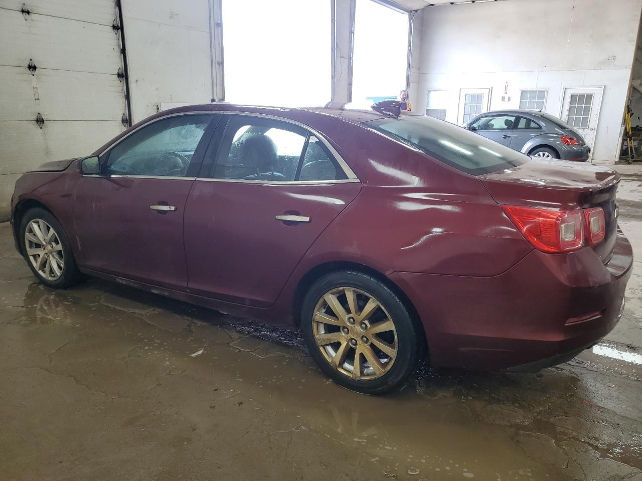 2015 Chevrolet Malibu - Image 2