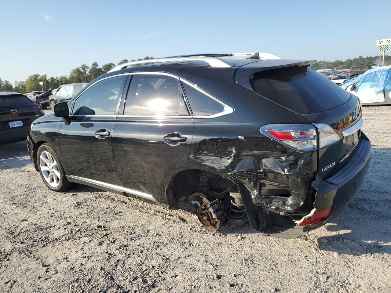 2010 Lexus RX - Image 2