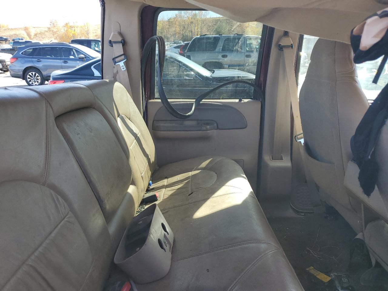 1999 Ford F250 - Image 10