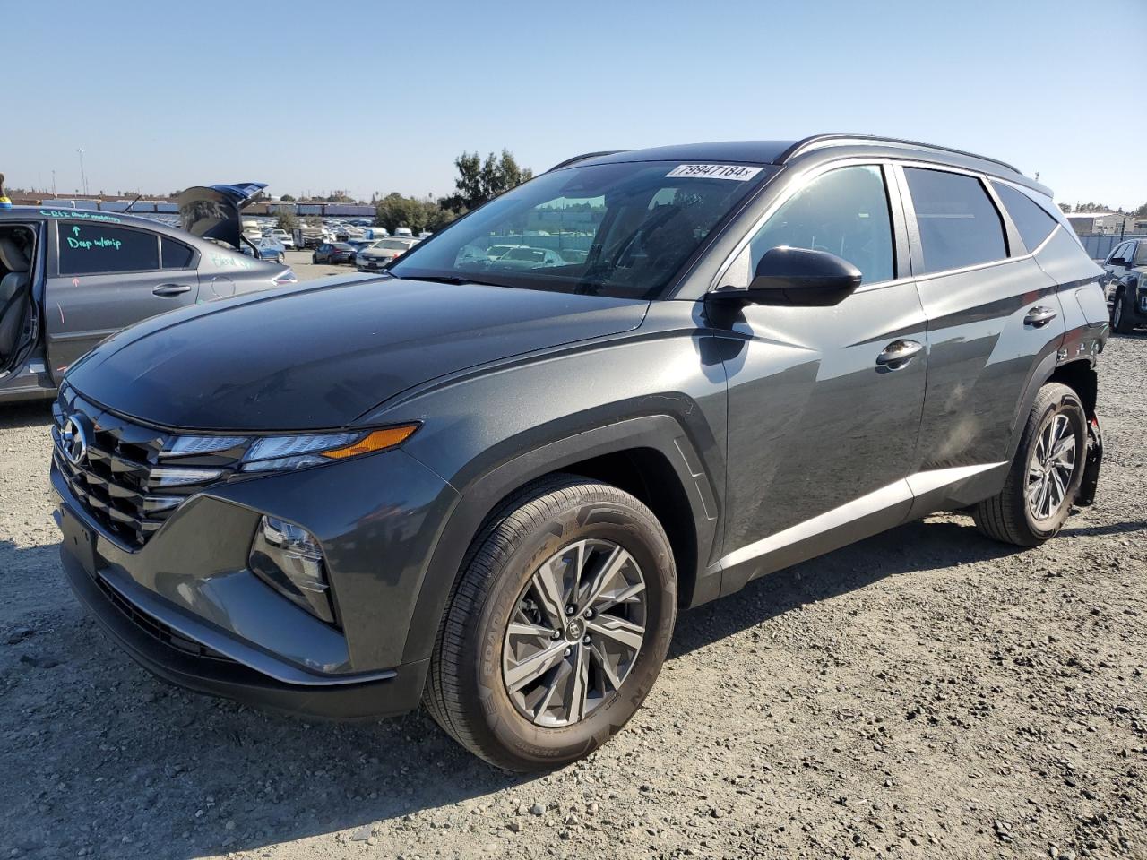 2024 Hyundai Tucson - Image 1