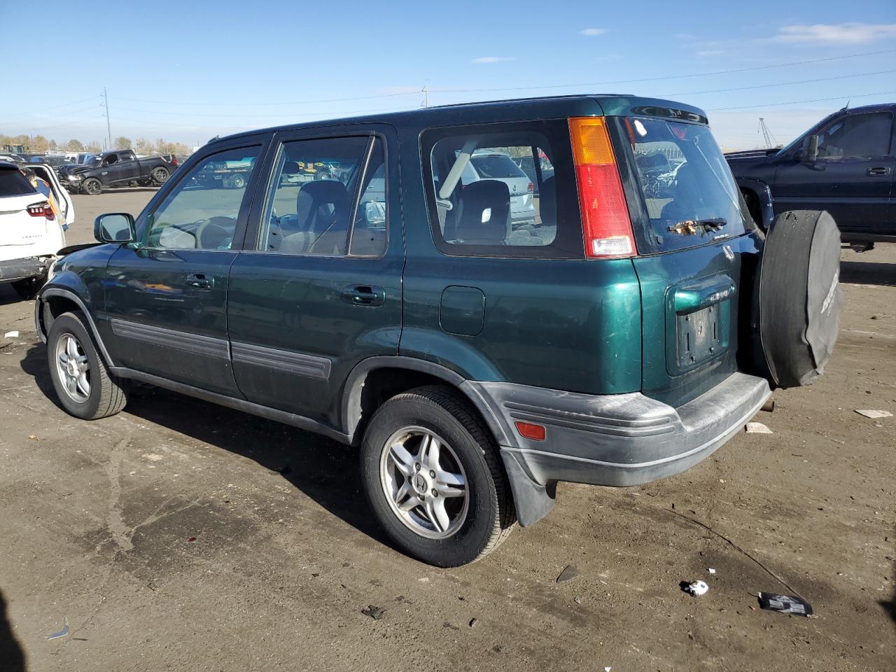 2000 Honda CR-V - Image 2
