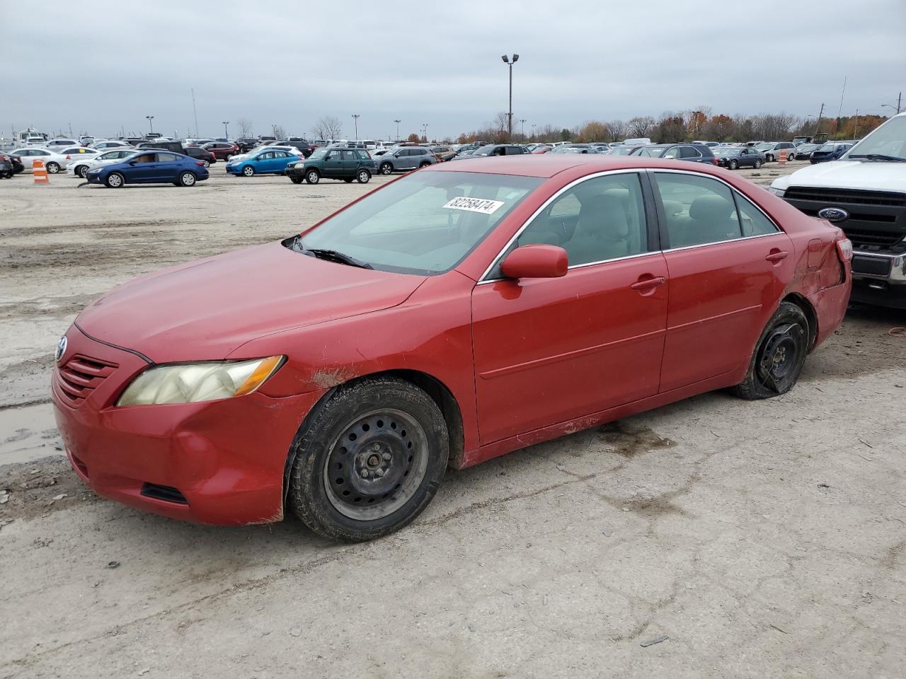 2009 Toyota Camry - Image 1