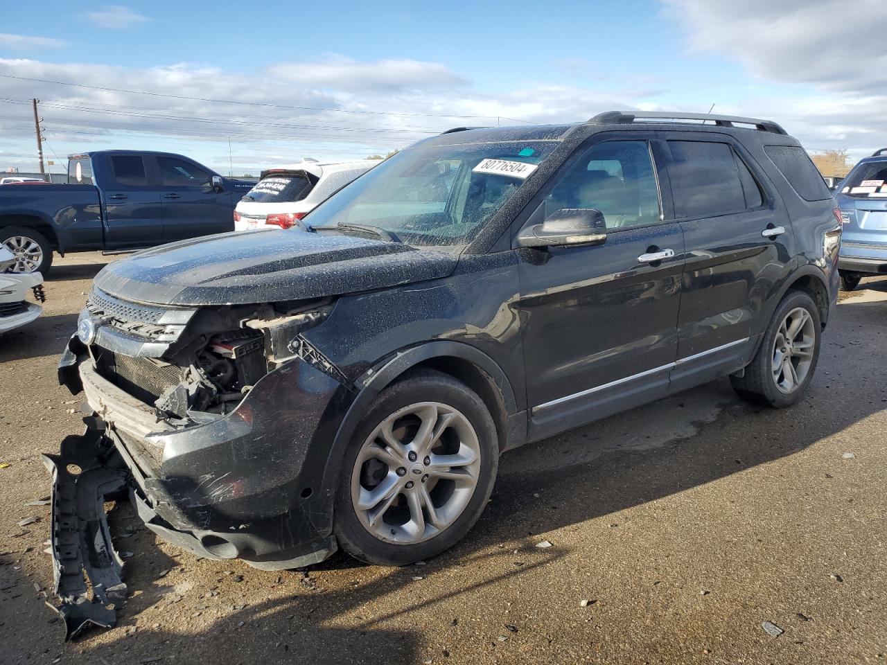 2013 Ford Explorer - Image 1