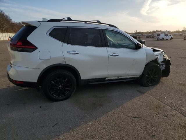  NISSAN ROGUE 2018 White