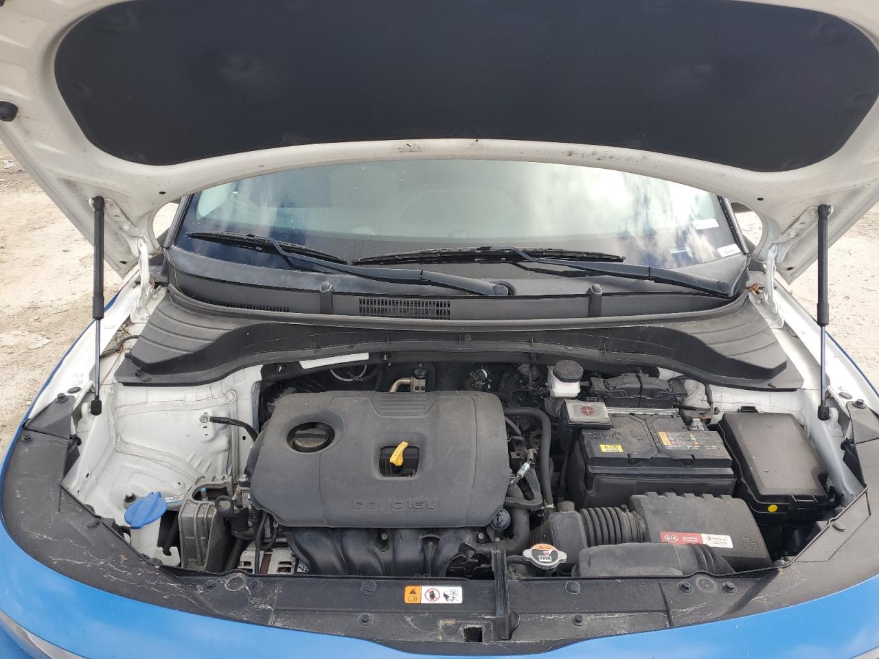 2021 Kia Soul - Image 12