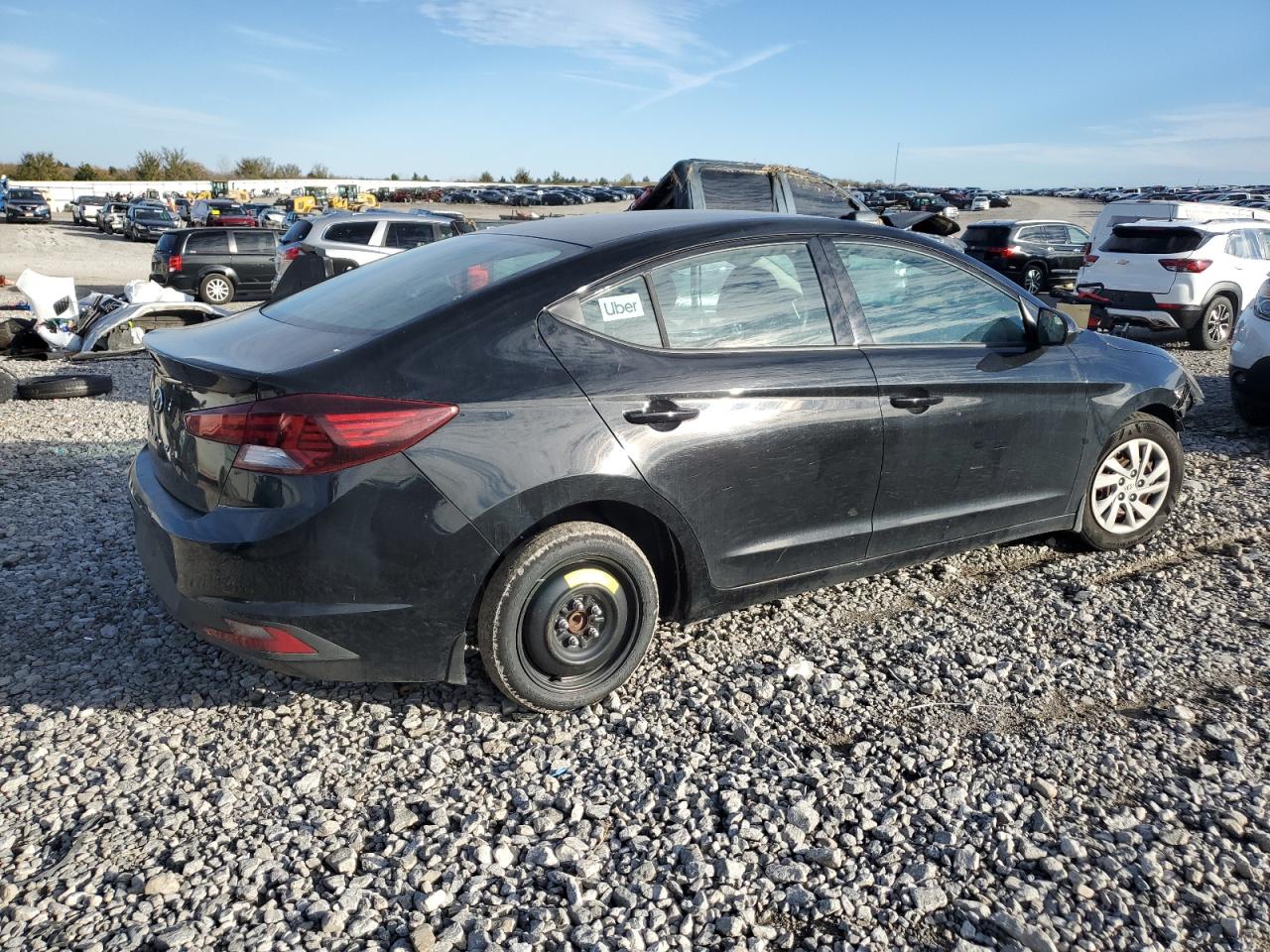 2020 Hyundai Elantra - Image 3
