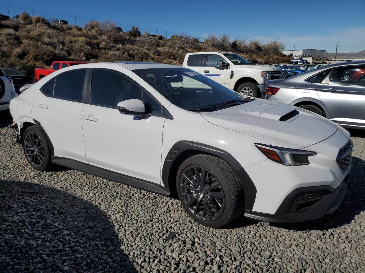 2024 Subaru WRX - Image 4