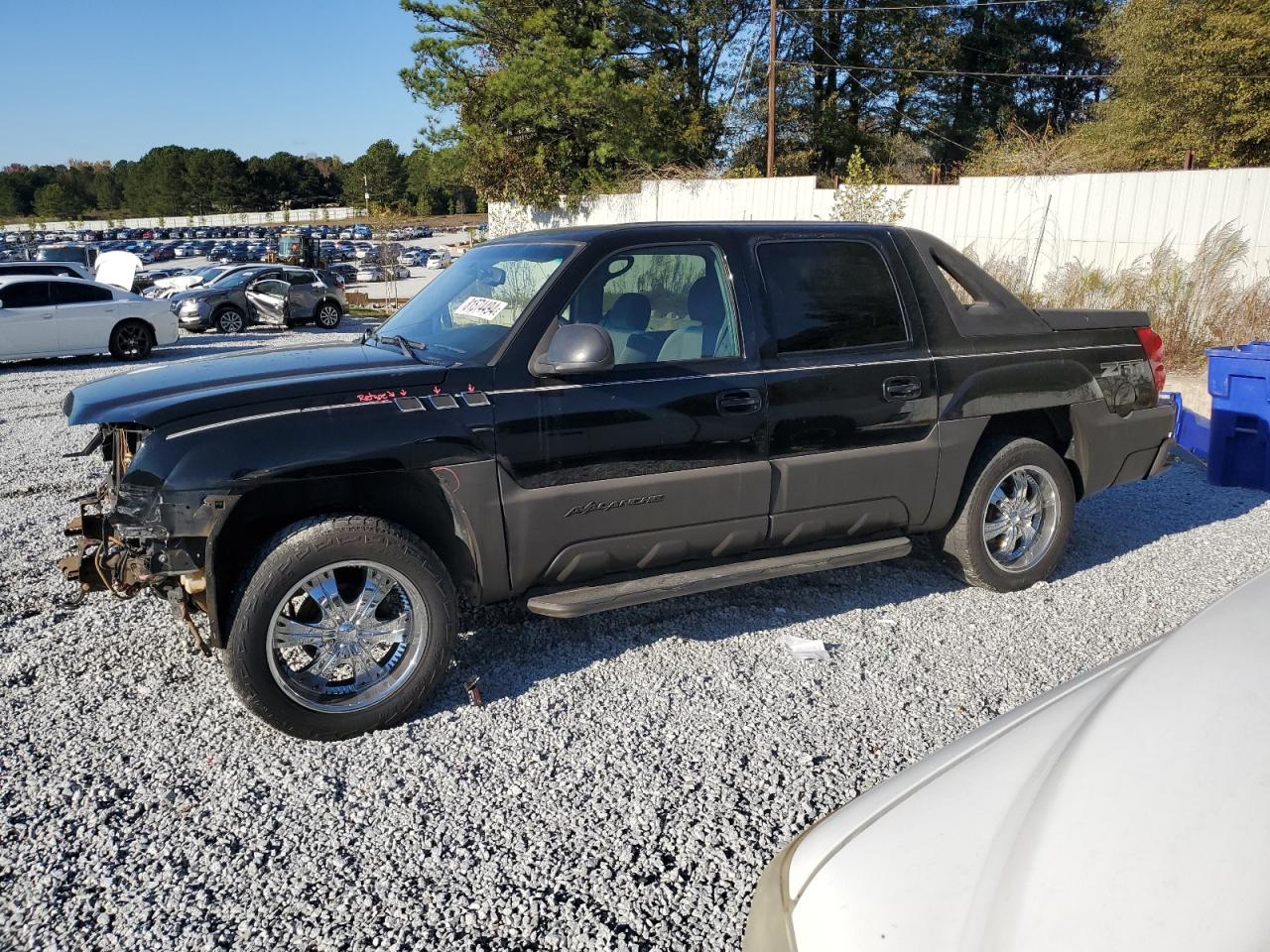 2003 Chevrolet Avalanche - Image 1