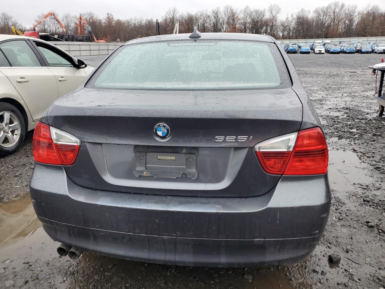 2006 BMW 325 I VIN: WBAVB13516KX43337 Lot: 81704504