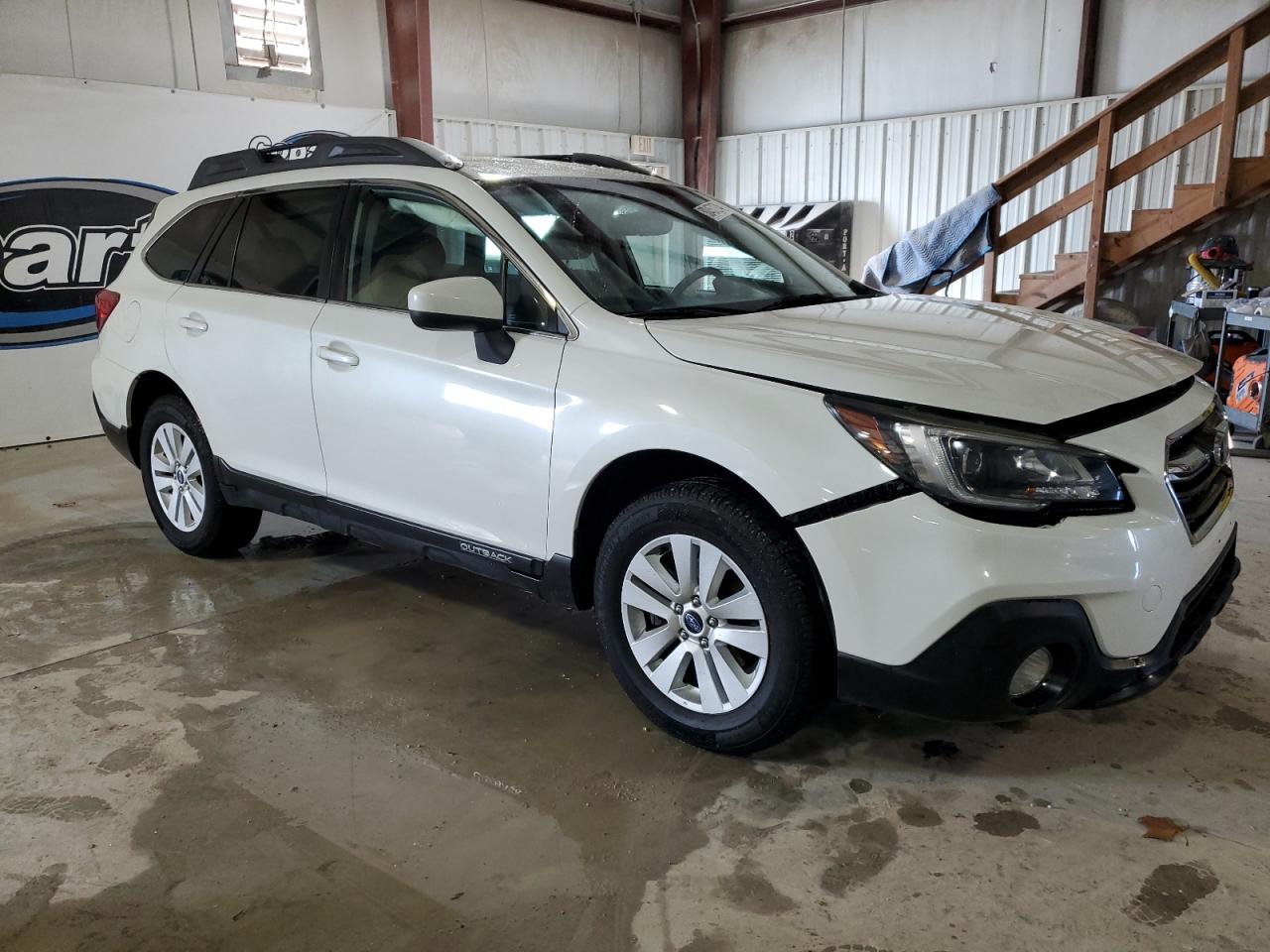 VIN 4S4BSAFC6K3256120 2019 SUBARU OUTBACK no.4