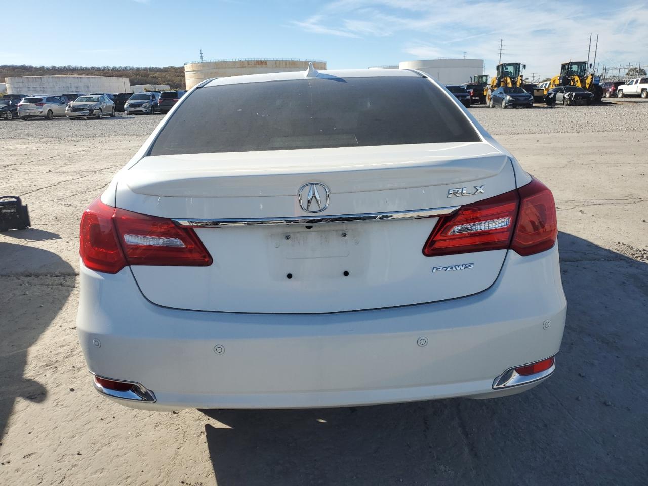 2014 Acura Rlx Advance VIN: JH4KC1F9XEC005478 Lot: 81758924