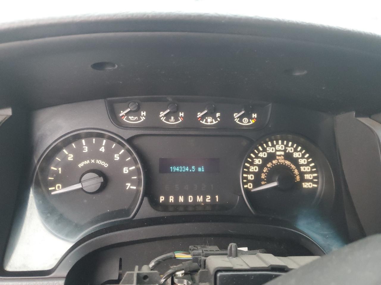 2012 Ford F150 Super Cab VIN: 1FTEX1EM0CKD12864 Lot: 86500695