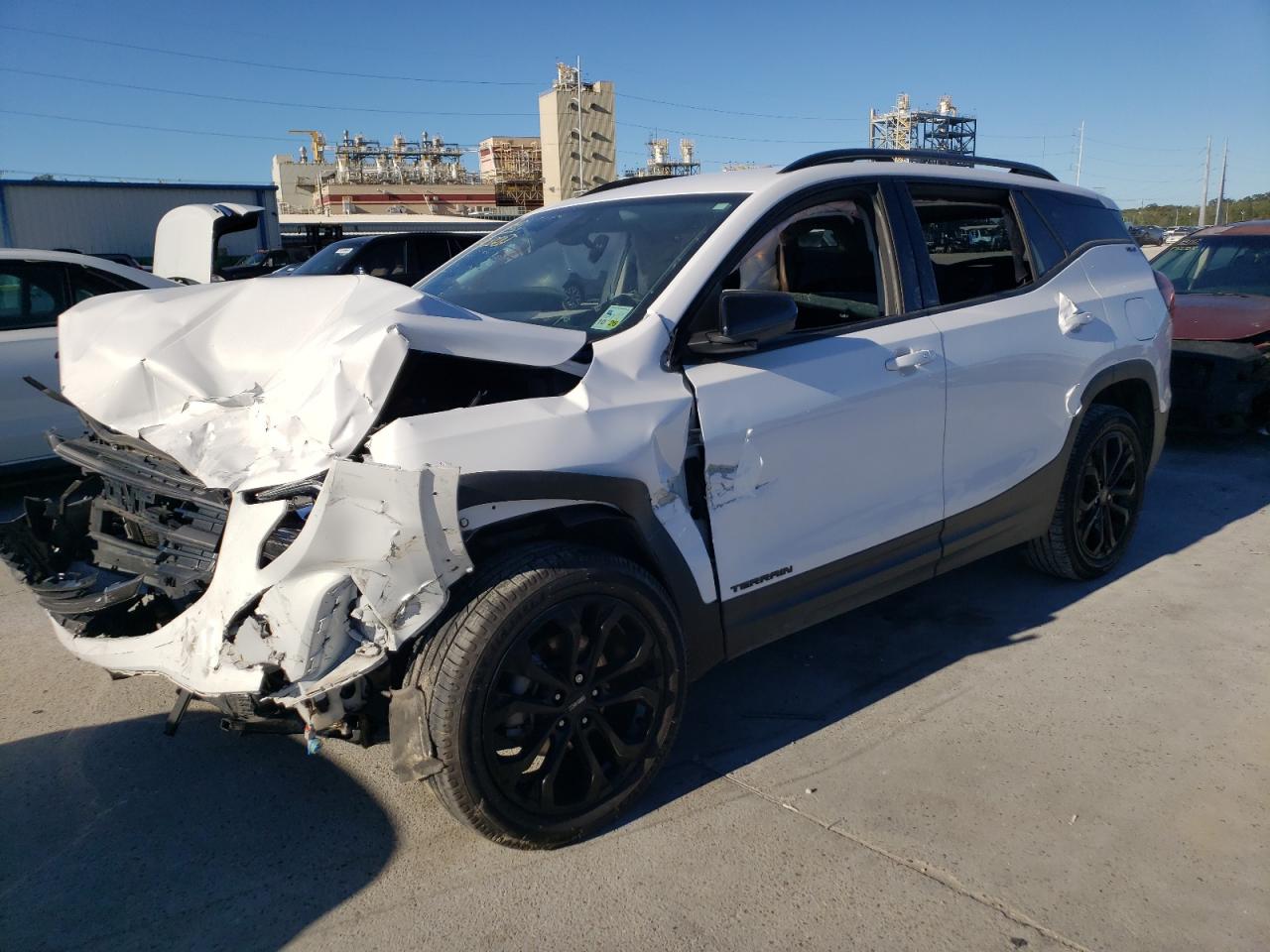 2021 GMC Terrain - Image 1