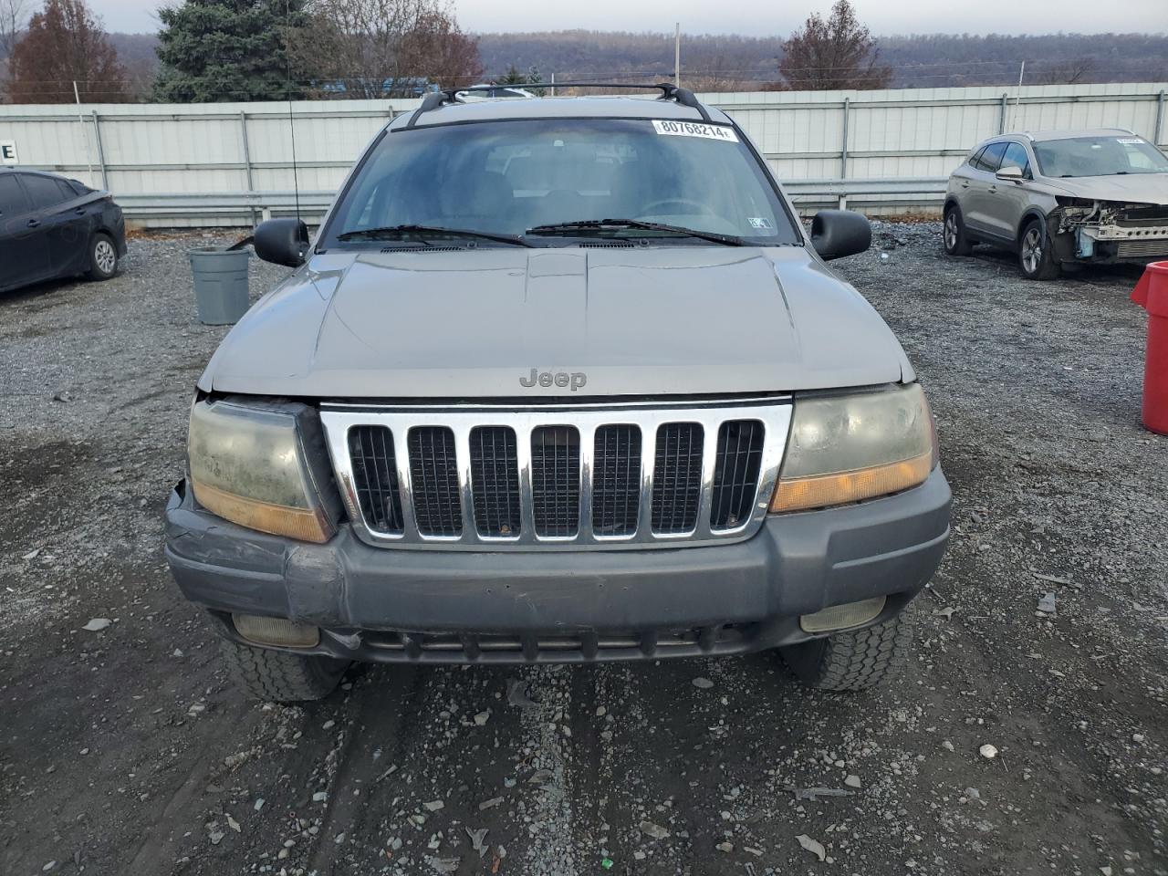 2001 Jeep Grand Cherokee Laredo VIN: 1J4GW48S51C633341 Lot: 80768214