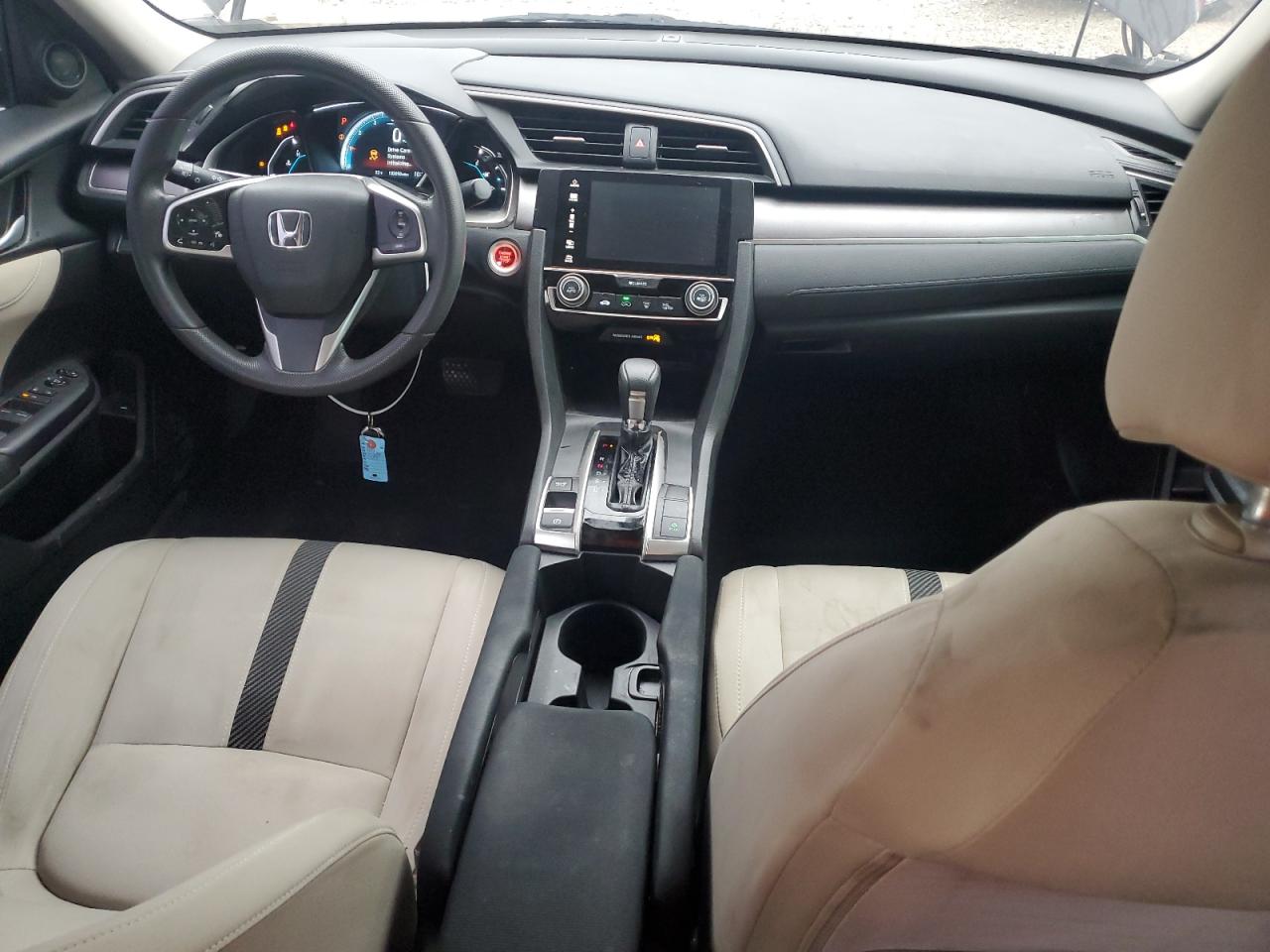 2016 Honda Civic - Image 8