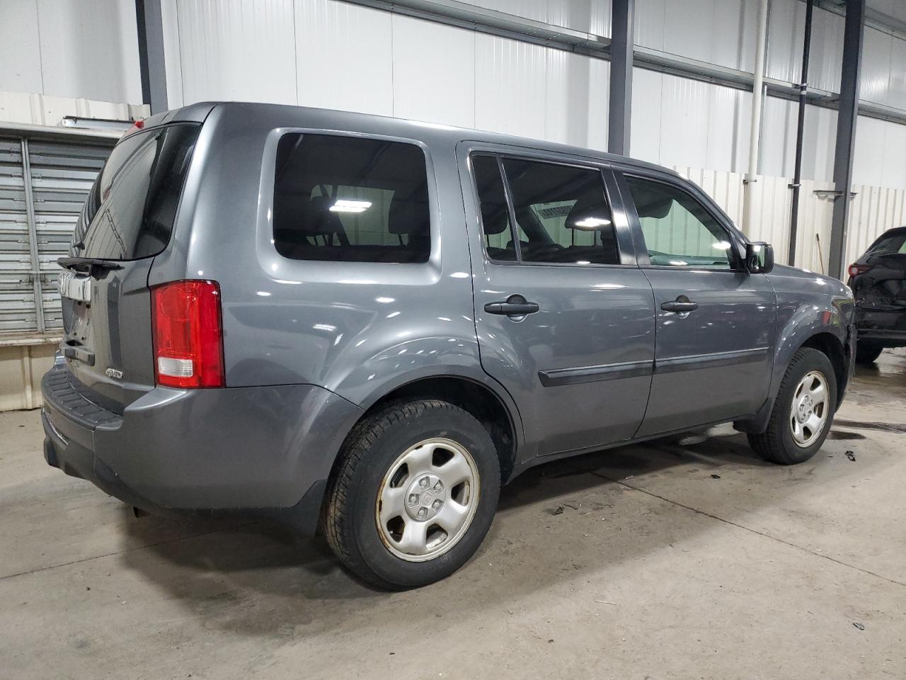 2013 Honda Pilot - Image 3