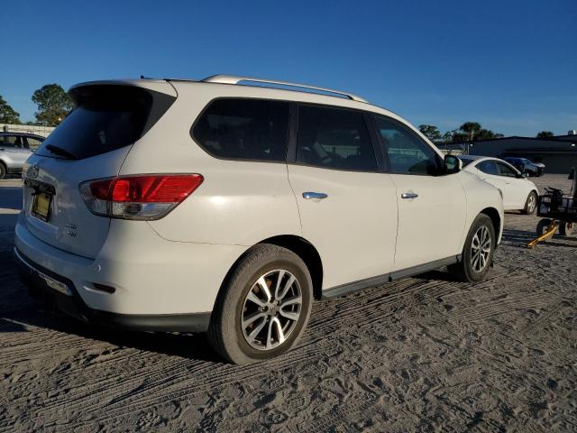 Parquets NISSAN PATHFINDER 2013 White