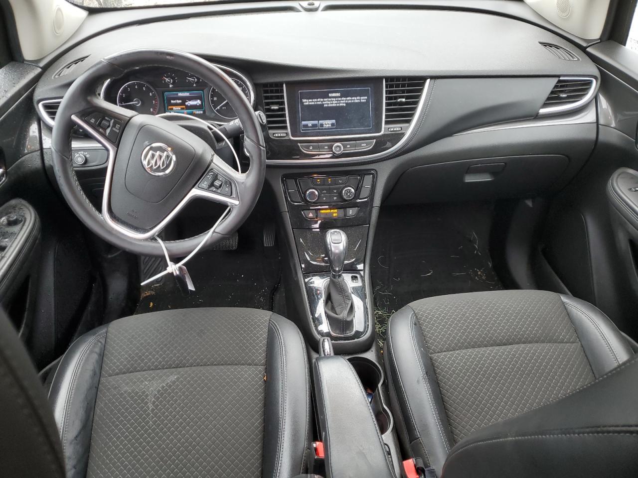 2017 Buick Encore - Image 8