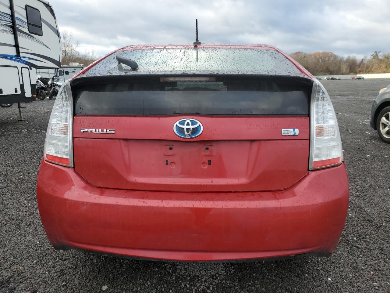 2010 Toyota Prius VIN: JTDKN3DU4A0173787 Lot: 80230694