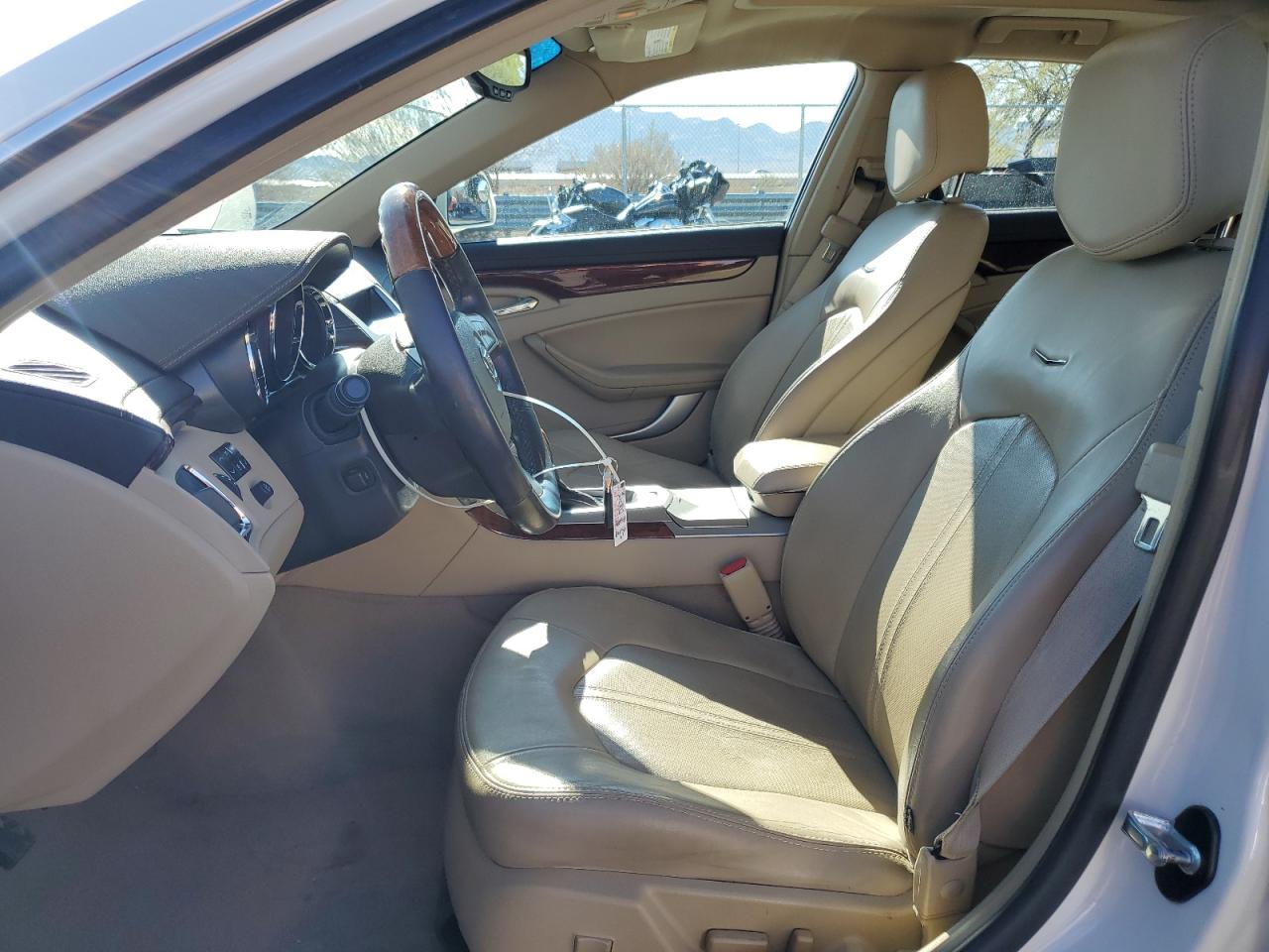 2012 Cadillac CTS - Image 7