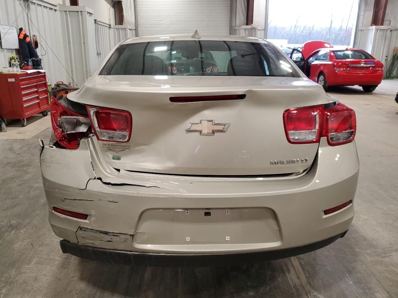 2015 Chevrolet Malibu - Image 6