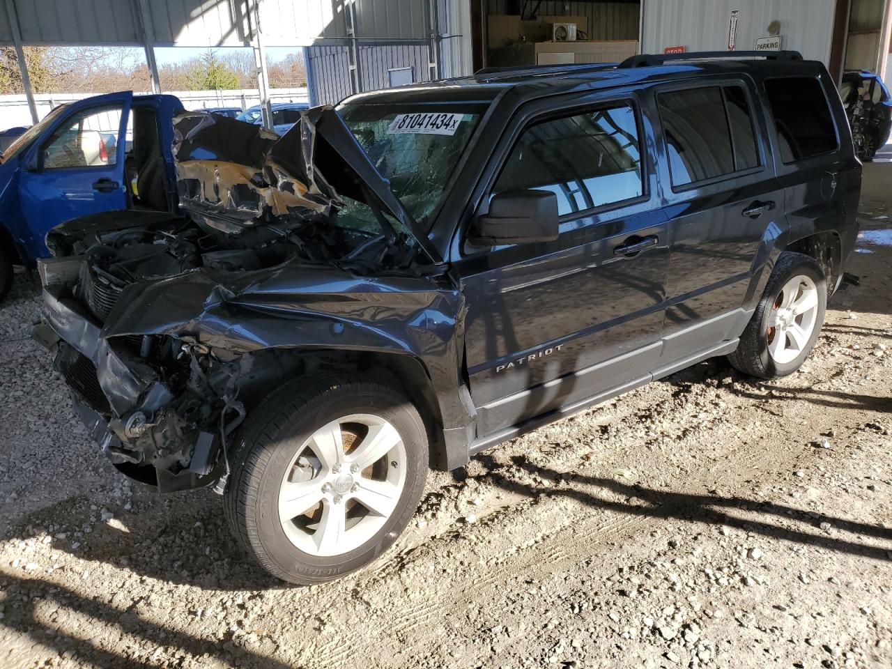 2014 JEEP PATRIOT