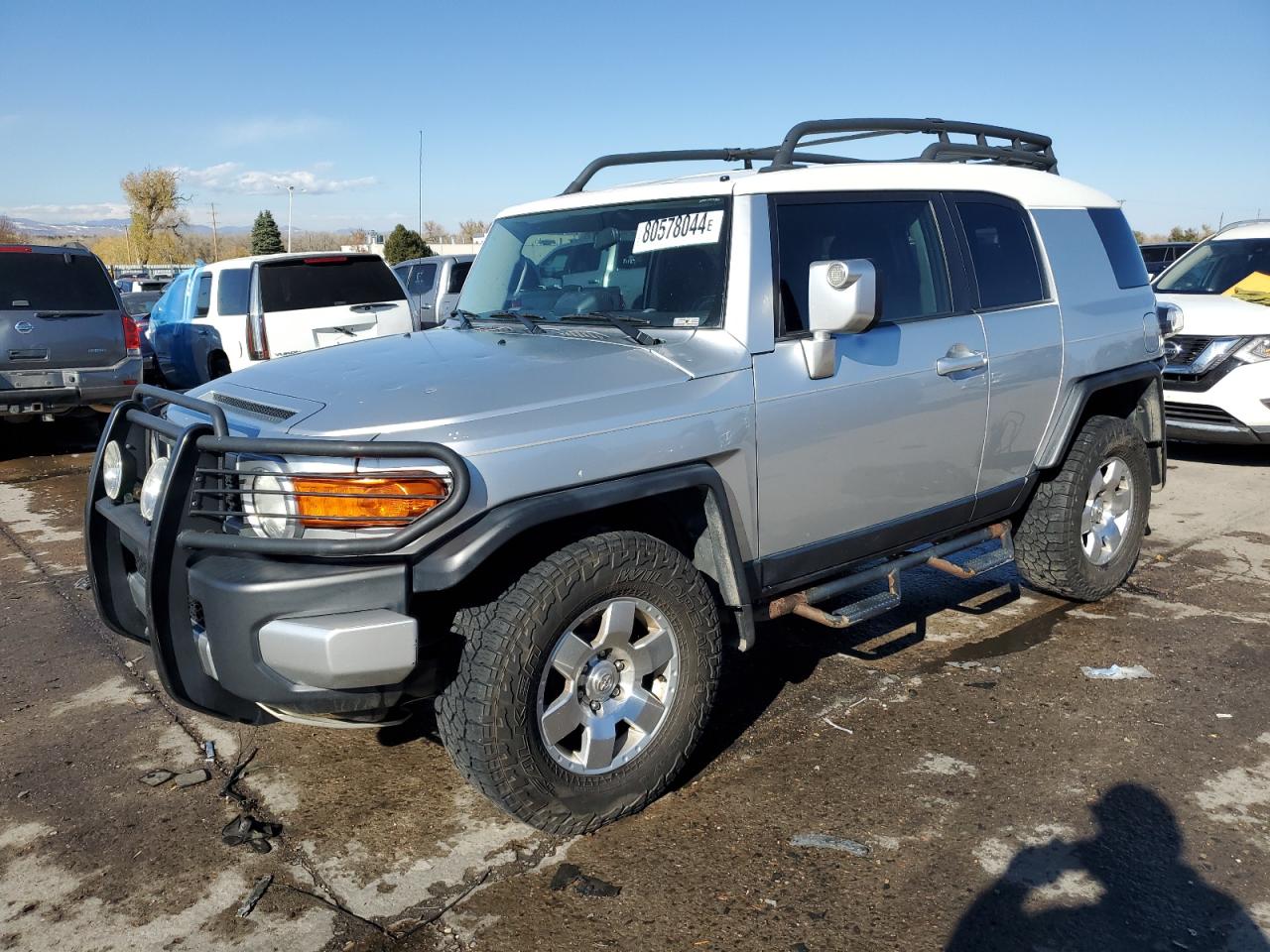 2007 Toyota FJ Cruiser - Image 1
