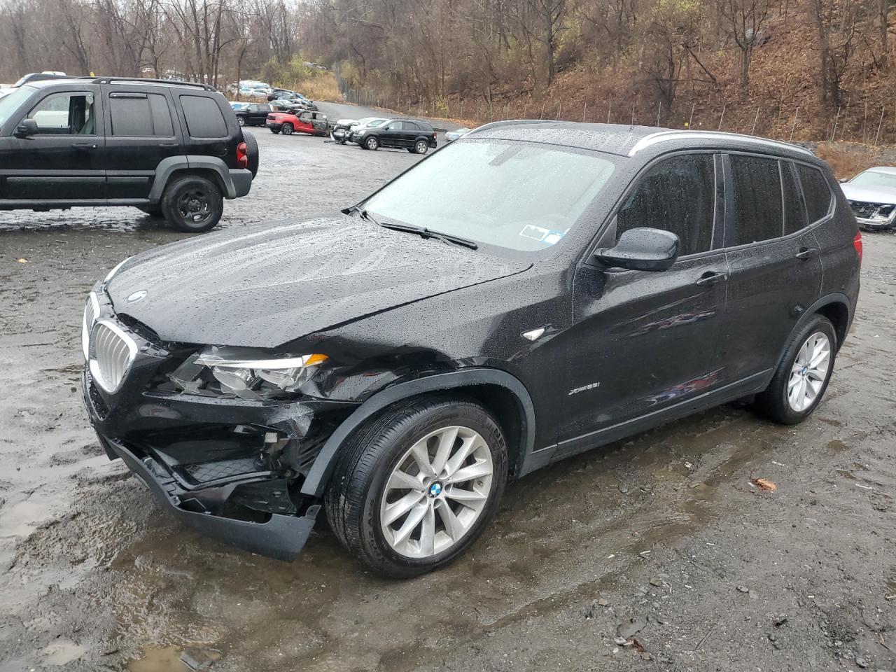 VIN 5UXWX9C57D0D03768 2013 BMW X3 no.1