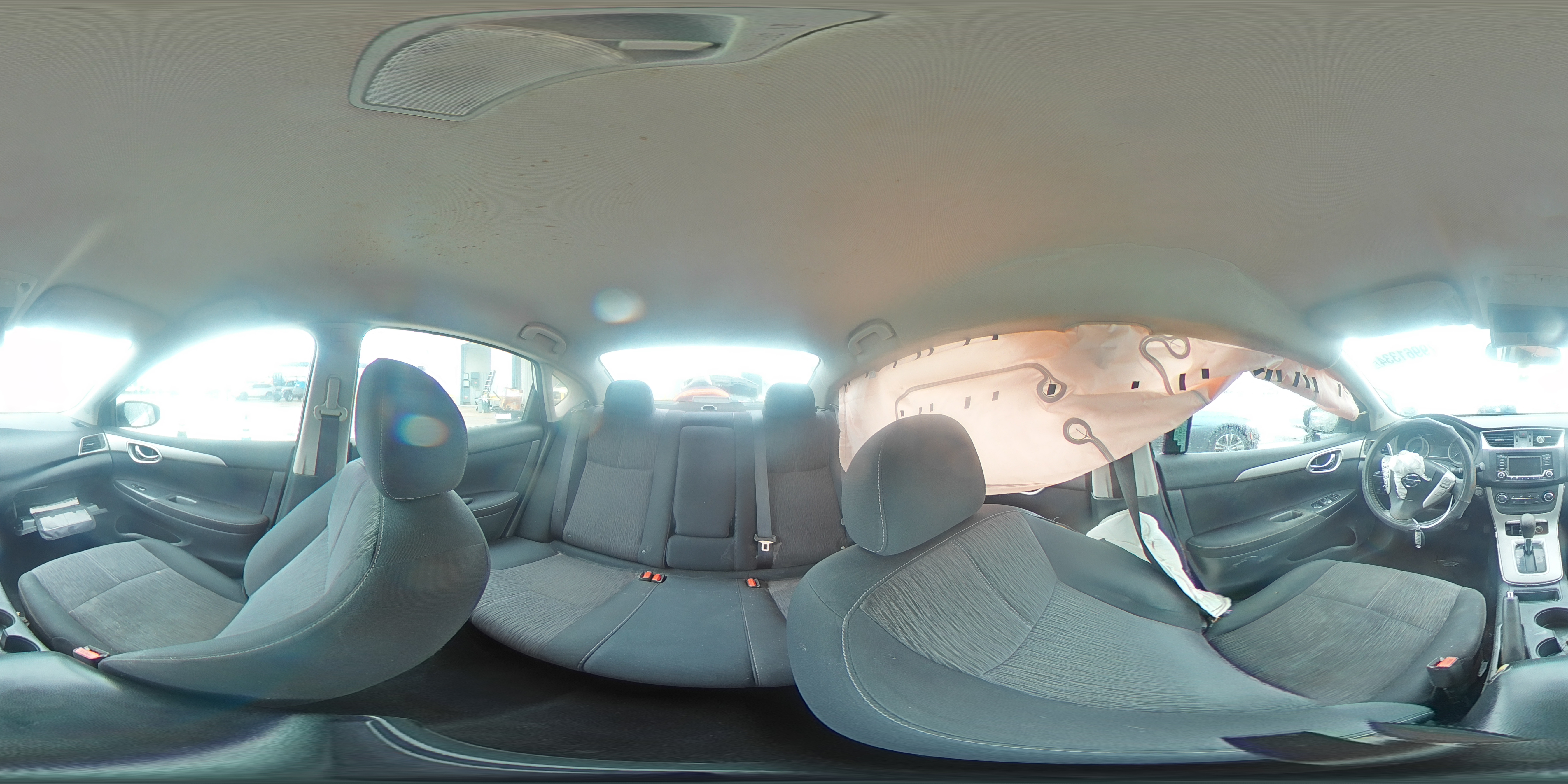 2015 Nissan Sentra - Image 14