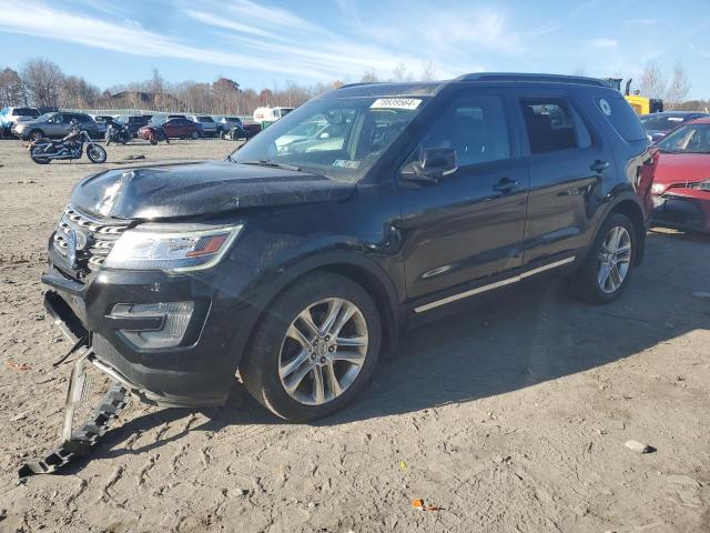 Parquets FORD EXPLORER 2017 Black